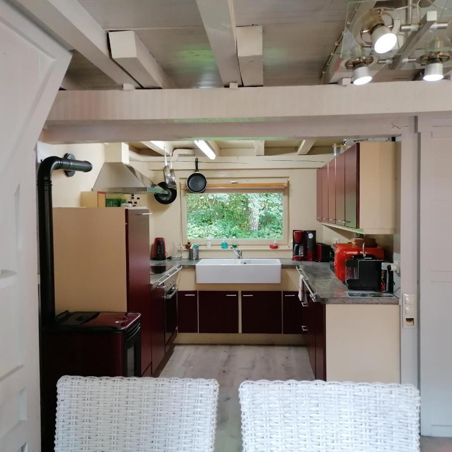 Azur11 Villa Hastiere-par-dela ภายนอก รูปภาพ