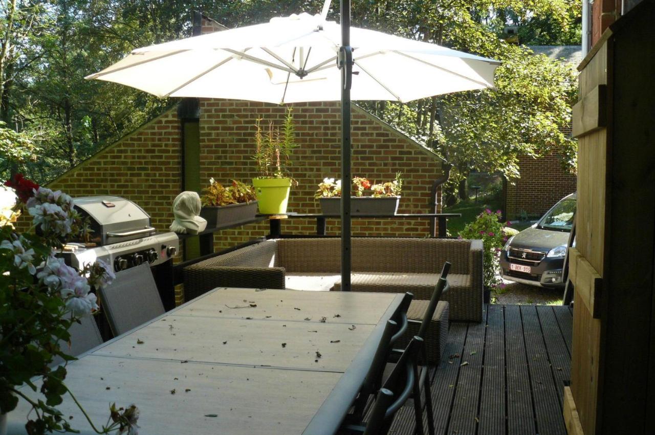 Azur11 Villa Hastiere-par-dela ภายนอก รูปภาพ