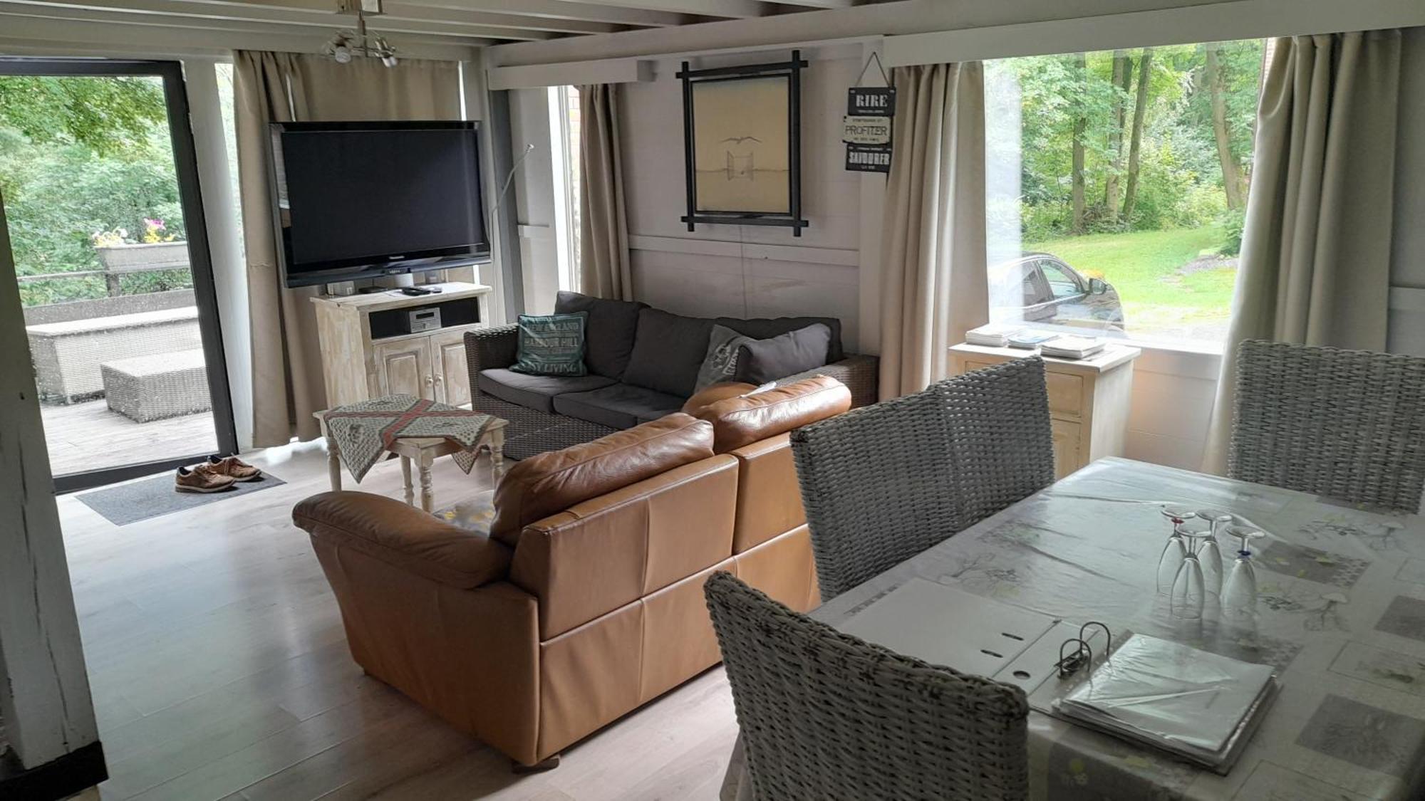 Azur11 Villa Hastiere-par-dela ภายนอก รูปภาพ